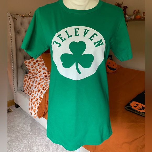 311 Band Boston Celtics Tee - Unisex S - Picture 2 of 5